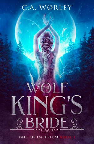 [Fate of Imperium 01] • The Wolf King's Bride